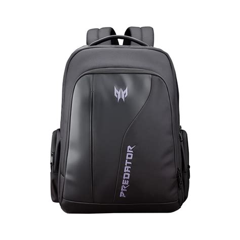 Buy Acer New Predator Airmesh Padded Backpack (Premium Black) at Amazon.in