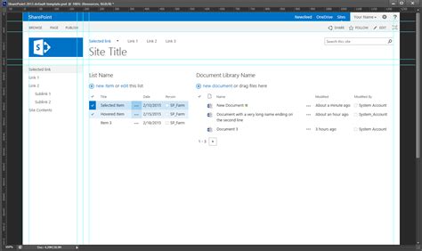 Image result for SharePoint 2013 Design Tutorial