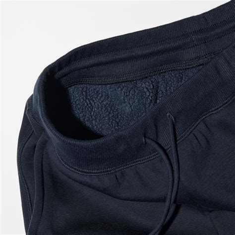 Women's HEATTECH Pile Lined Sweat Pants (Fleece Lined) | UNIQLO AU