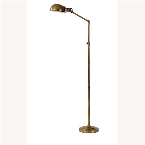 Ballard Designs | Julian Apothecary Floor Lamp - AptDeco
