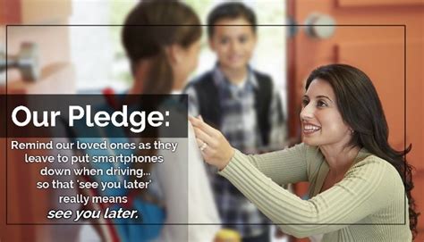 Image result for Distracted-Driving Pledge