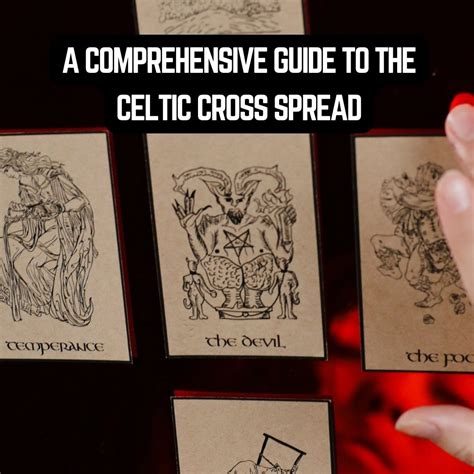 A Comprehensive Guide to the Celtic Cross Spread – NKH TAROT