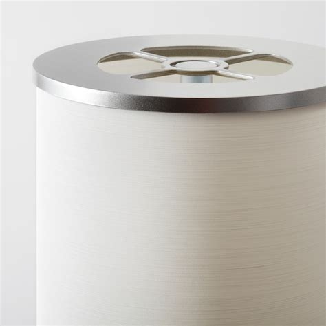 VIDJA floor lamp, white, 138 cm (54") - IKEA