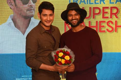 Mahesh Babu's Pokiri inspired Vijay Devarakonda to take up acting in ...