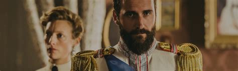 Netflix выпустили сериал про Николая II. И показали мавзолей Ленина в ...