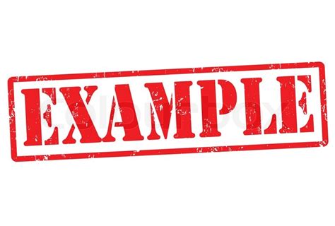 Example Stamp No Background 的图像结果