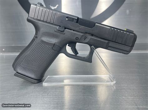 GLOCK G19 GEN 5 9MM LUGER (9X19 PARA)