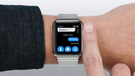 How to Type Text On Apple Watch 6 的图像结果
