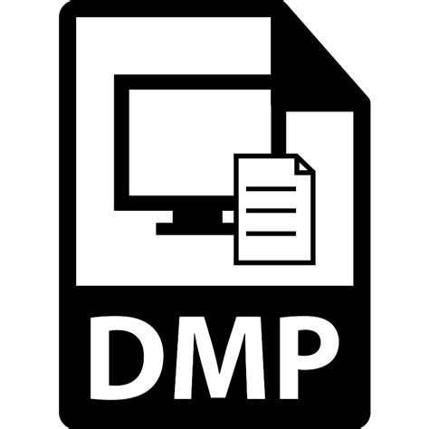 Image result for DMP File Format