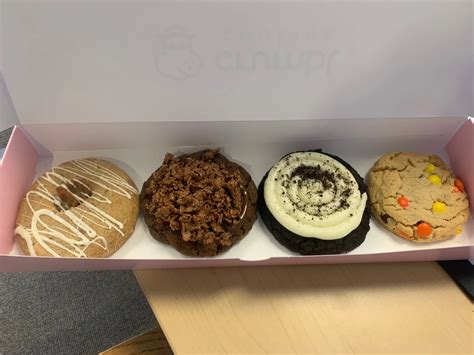 Crumbl Cookie Delivery Radius
