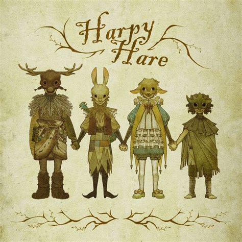 Harpy Hare | Single de Yaelokre - LETRAS.COM