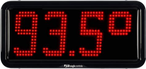 Large Digital Temperature Display 的图像结果