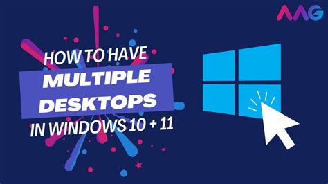 Image result for How to Fix Multi Desktop Feature Not Working Problem
