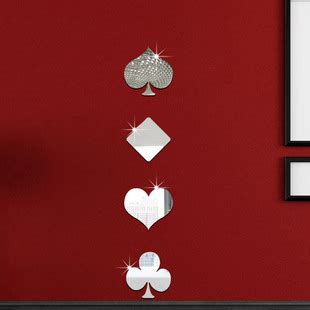 扑克牌梅花2—10中有几个中心对称图形-