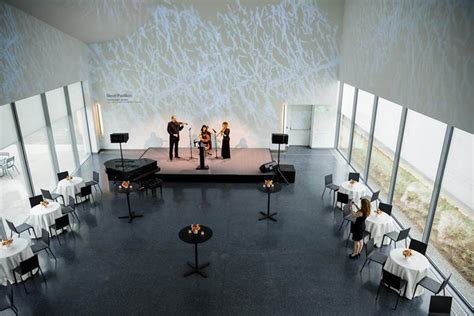 River Pavilion at John F. Kennedy Center for the Performing Arts ...