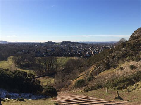 Where are the Seven Hills of Edinburgh? — Edinburgh Expert Walking Tours