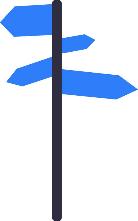 Direction Signs Clipart