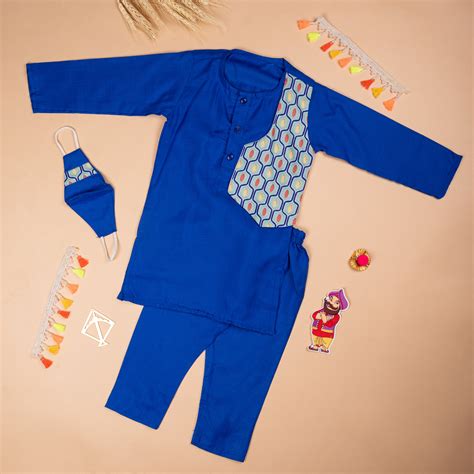 Royal Raja Kurta Set – Kiddogram