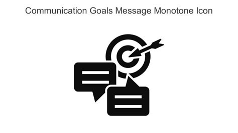 Communication Goals Symbol 的图像结果