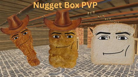Nugget Box fight 9870-2743-7677 by illuminator - Fortnite Creative Map ...