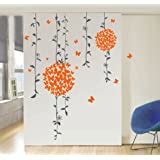 Buy Decals Design 'Krishna' Wall Sticker (PVC Vinyl, 50 cm x 70 cm ...
