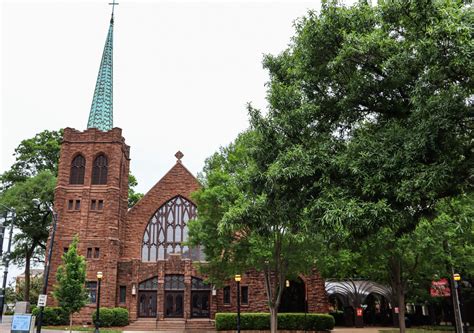 Top 5 Churches in Atlanta, Georgia | Stephen Travels