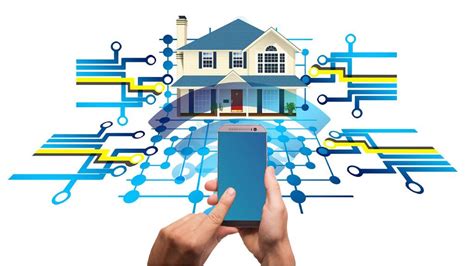 How Home Automation Is Revolutionizing Real Estate Sector - Wave City