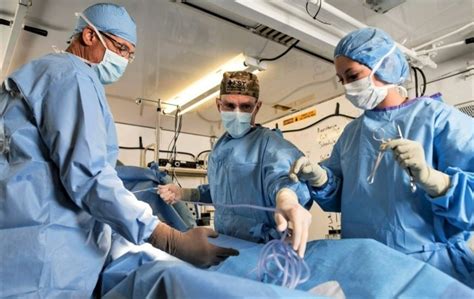 Army Medical Corps provides continuity of care for 248 years | Article ...