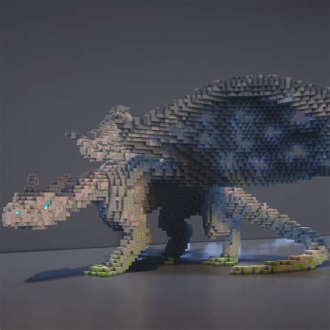 Image result for Minecraft Dragon Build Tutorial