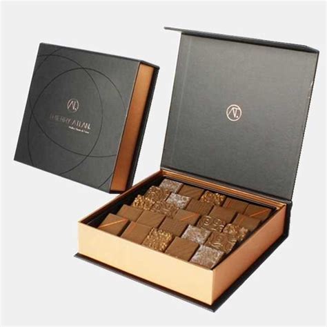 Chocolate Packaging Box Manufacturer & Supplier - Max Bright Packaging LTD