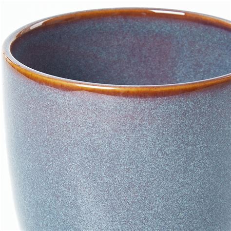 Buy Capiz Grigio Porcelain Coffee Mug - 250ml from Home Centre at just ...