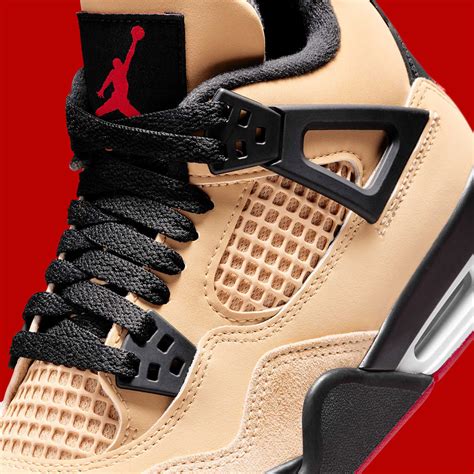 Air Jordan 4 GS "Pizza" IH2094-200 | SneakerNews.com
