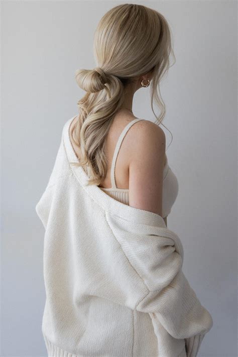 6 QUICK & EASY HAIRSTYLES | Cute Long Hair Hairstyles - Alex Gabour