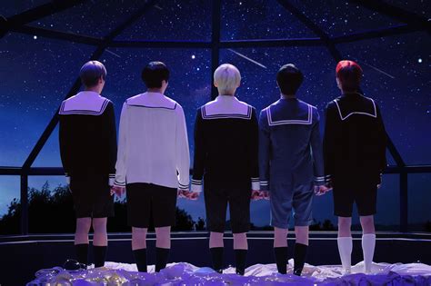 TXT The Dream Chapter Eternity Starboard Teaser Group Let
