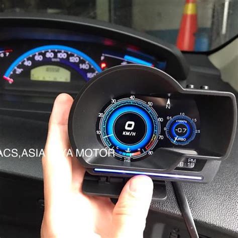 Jual Smart meter display for Honda Freed smd gauge - Kota Bekasi ...