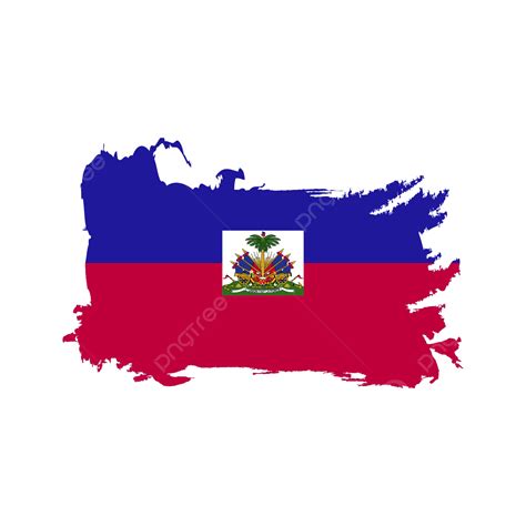 Haitian Flag Designs
