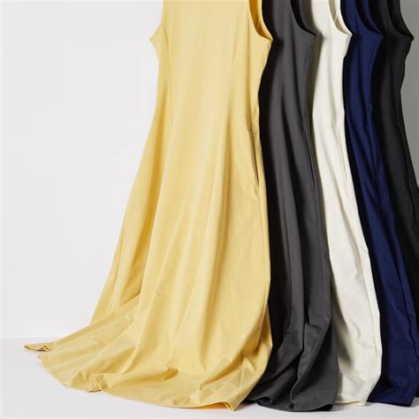 Uniqlo Airism Ultra Stretch Sleeveless Dress Cheap Sale - Uniqlo Women ...