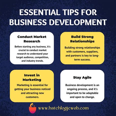 Image result for Business Development Tips
