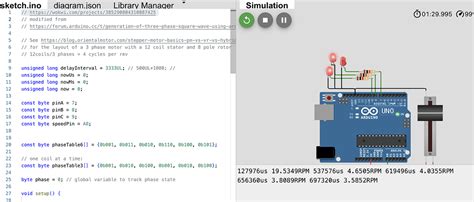 Arduino Square Wave 的图像结果