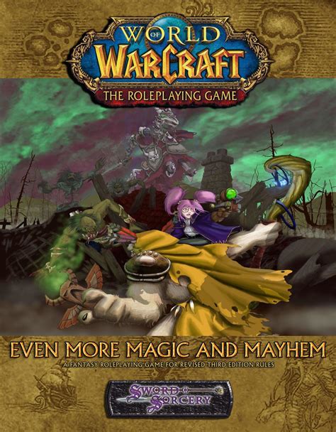 Even More Magic and Mayhem - Wowpedia - Your wiki guide to the World of ...