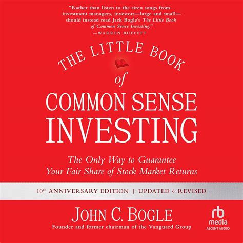Amazon.com: The Little Book of Common Sense Investing, Updated and ...
