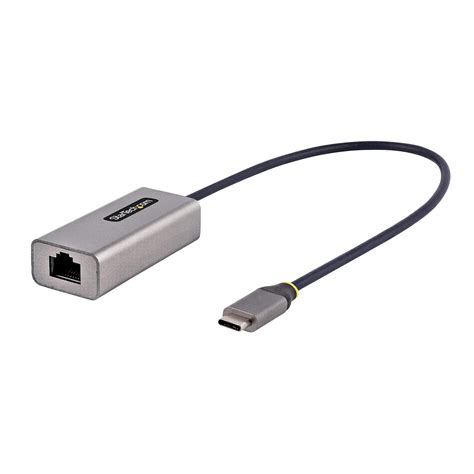 USB-C to Ethernet Adapter, 10/100/1000 Mbps, Gigabit Network Adapter ...