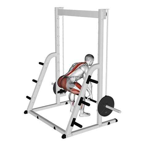 Can You Deadlift on a Smith Machine? Yes, Here's How - Inspire US