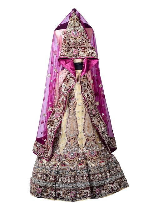 Buy Women's Soft Net Zardosi Work Semi-Stitched Lehenga Choli (HPGP-106 ...