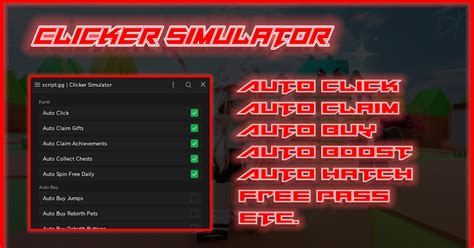 Image result for Clicker Simulator Hack Script