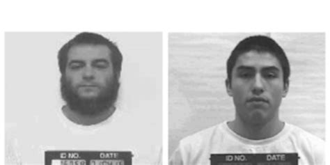 UPDATE: Two inmates that escaped Missouri River Correctional Center ...