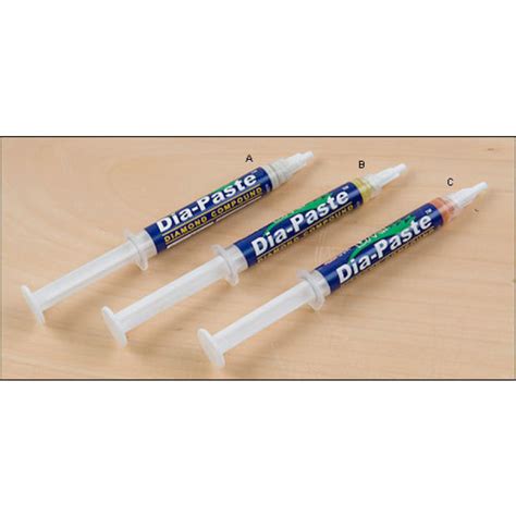 Diamond Paste 3 Micron - Metlab Equipments & Engineering Systems