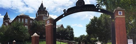 Saint Louis University Rankings: THE, QS & US News