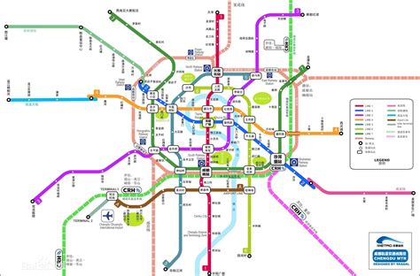 【重磅】成都地铁1-18号线最新进度曝光（附高清规划图） - 导购 -成都乐居网