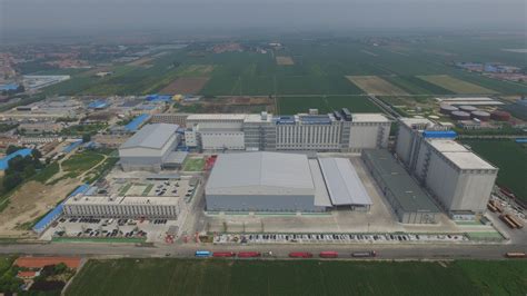 世界最大单体面粉加工基地在平度竣工投产